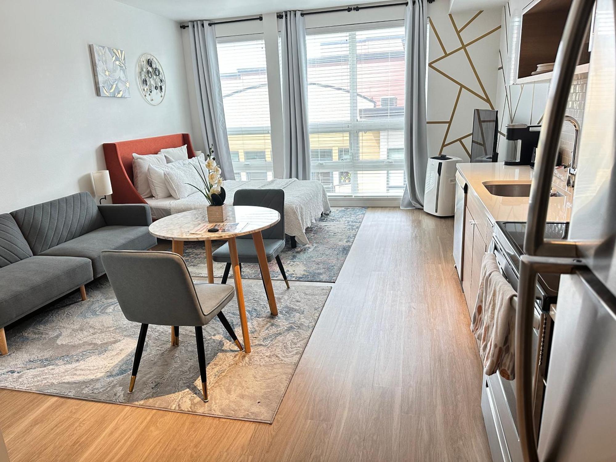 Top Luxury Lifestyle- Downtown Tacoma Near Everything Convention Center And More Exterior foto